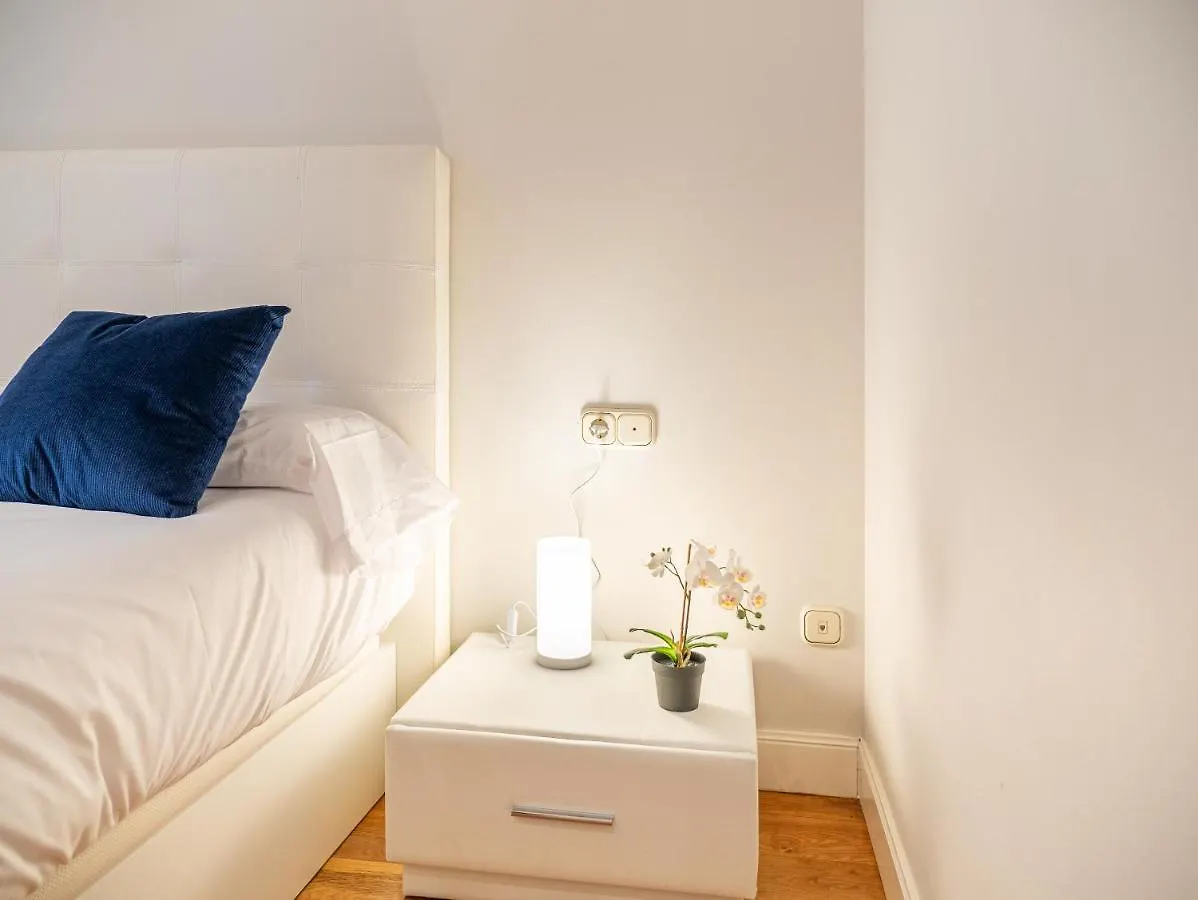 Apartment San Telmo Oldtown By Beauty Rentals San Sebastian Spain